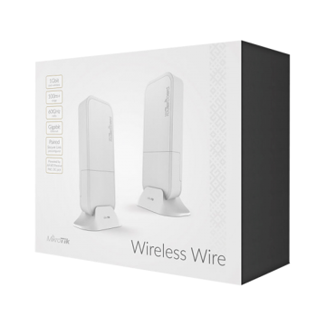 رادیو وایرلس میکروتیک Wireless Wire